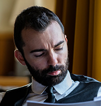 Simone Sgarbanti | &copy; Sebiha &Ouml;ztas