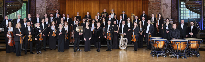 London Symphony Orchestra | &copy; John Davis