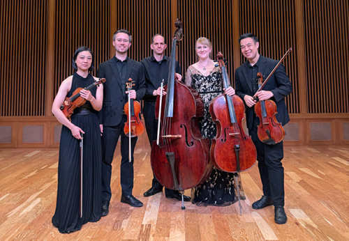 Ensemble Telos | &copy; Kenny Lee