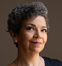 Maria Teresa Madeira | &copy; Marcio Monteiro