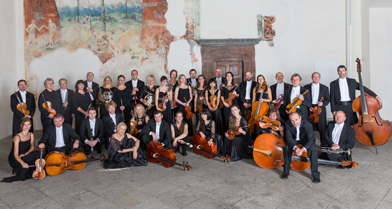 Czech Chamber Philharmonic Orchestra Pardubice | &copy; Frantisek Renza