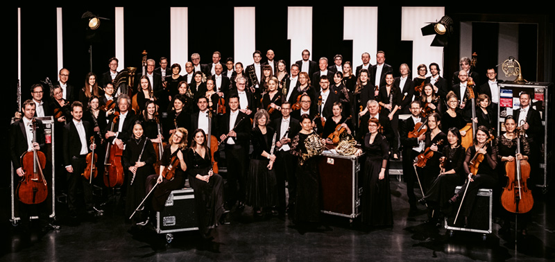 Deutsche Radio Philharmonie | &copy; Lena Semmelroggen