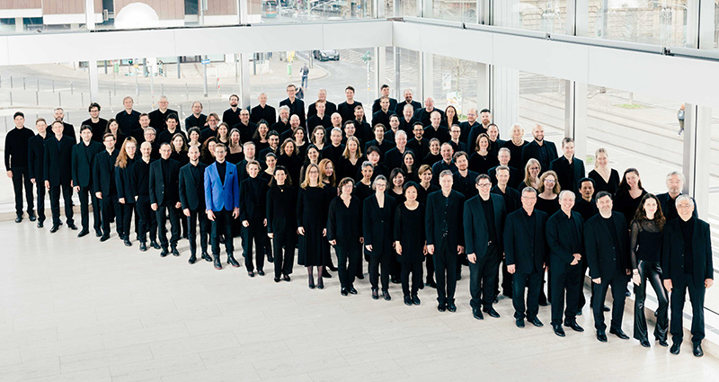 Frankfurter Opern- und Museumsorchester | &copy; Sophia Hegewald