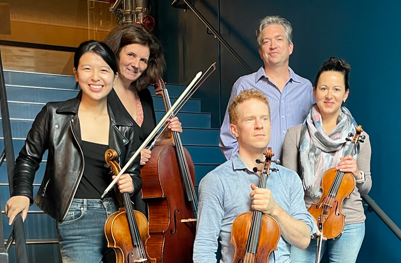 Pettman Ensemble | &copy; Daniel Ng