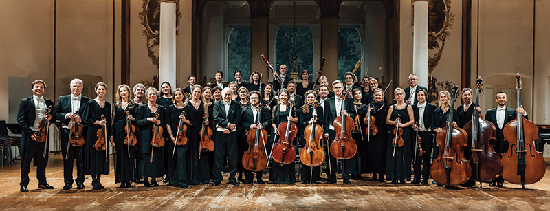 Danish Chamber Orchestra | &copy; Toke Bj&oslash;rneboe