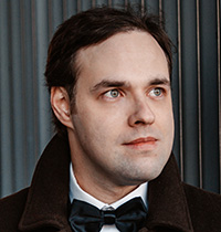 Dr Michael Kaykov | &copy; Jiyang Chen