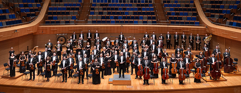 Minas Gerais Philharmonic Orchestra | &copy; Eug&ecirc;nio S&aacute;vio
