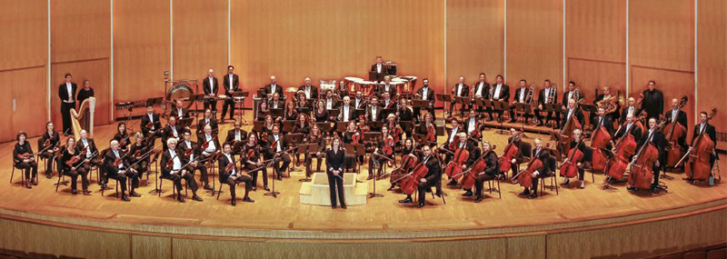 Buffalo Philharmonic Orchestra