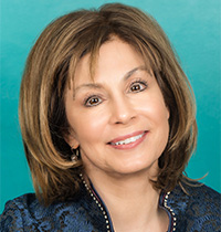 JoAnn Falletta | &copy; Heather Bellini