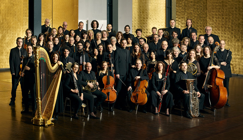 Sinfonieorchester Aachen | &copy; Matthias Baus