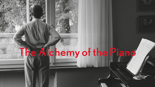The Alchemy of the Piano