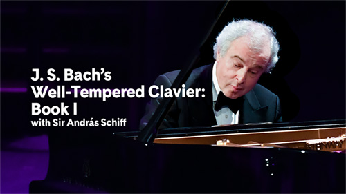J.S. Bach: Well-Tempered Clavier: Book I