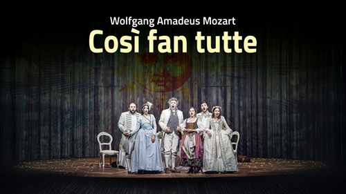 Mozart: Cos&igrave; fan tutte