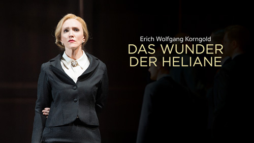 Korngold: Das Wunder der Heliane