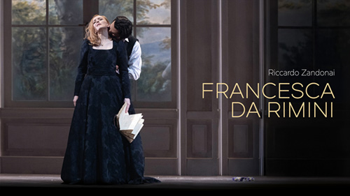 Riccardo Zandonai: Francesca da Rimini