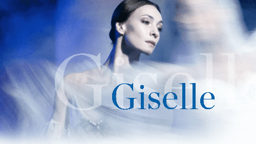 Adam: Giselle