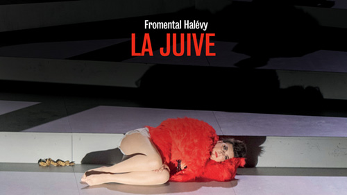 Fromental Hal&eacute;vy: La Juive