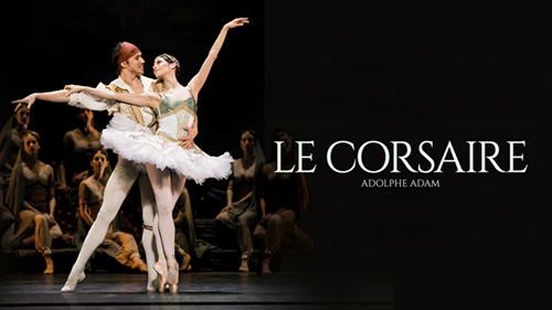 Adam: Le Corsaire