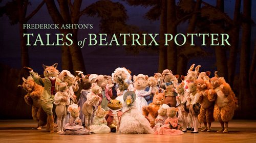 Tales of Beatrix Potter