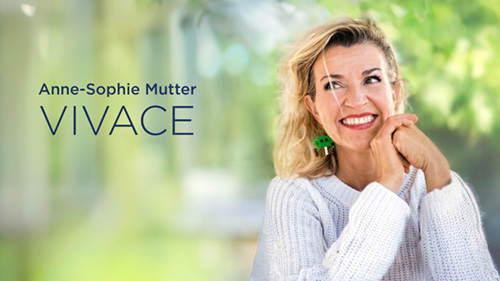 Anne-Sophie Mutte: Vivace