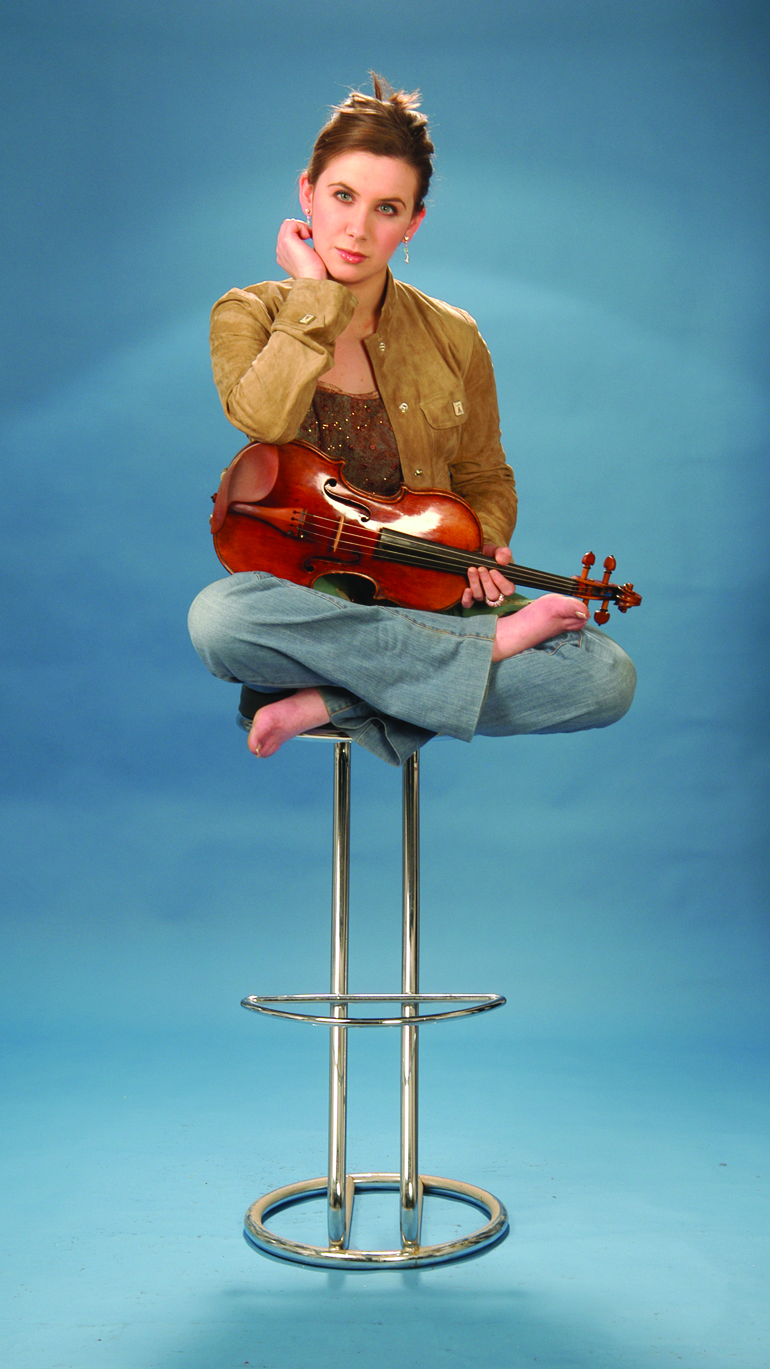 Chloë Hanslip Chloë Hanslip