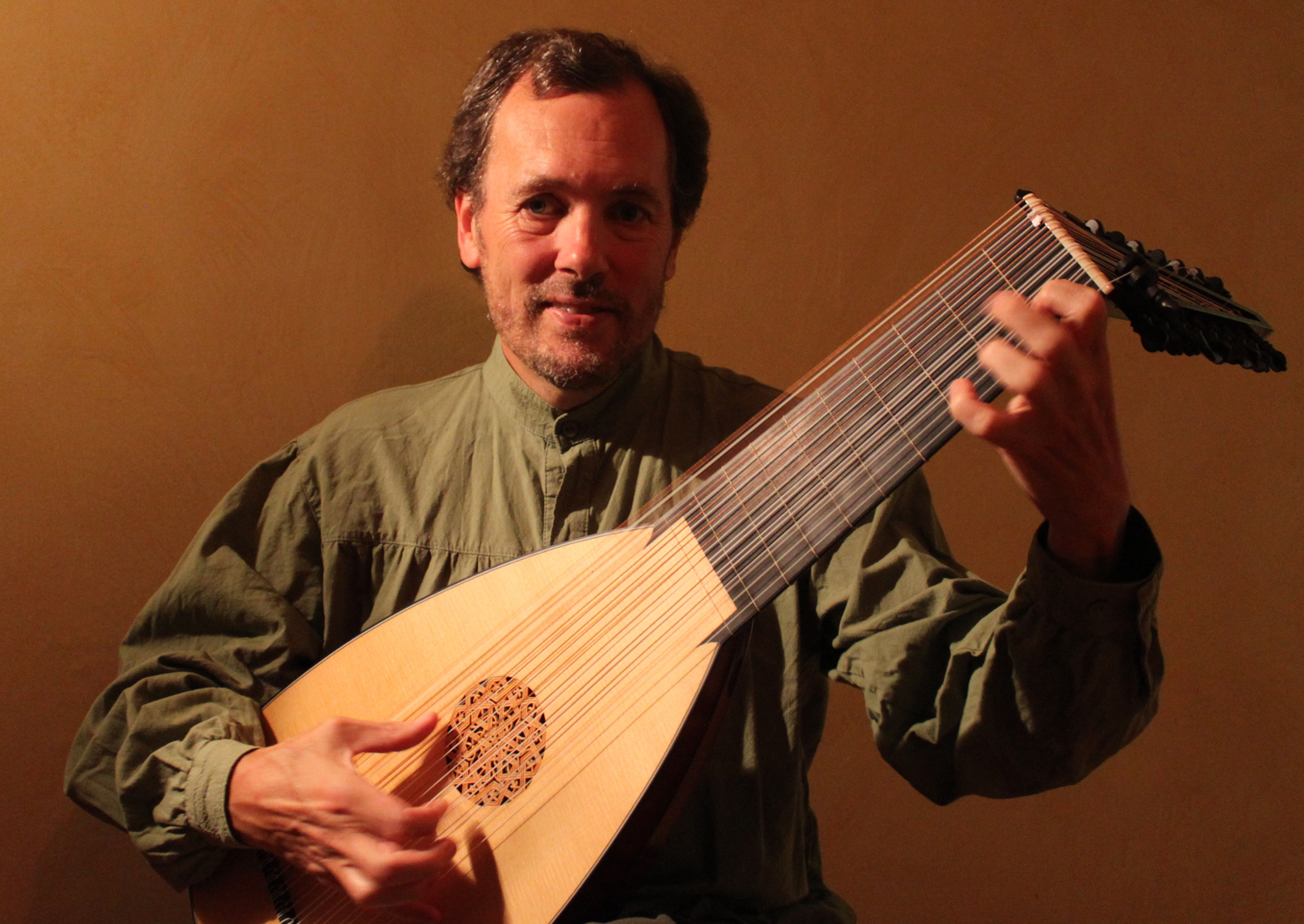 Nigel North Nigel North