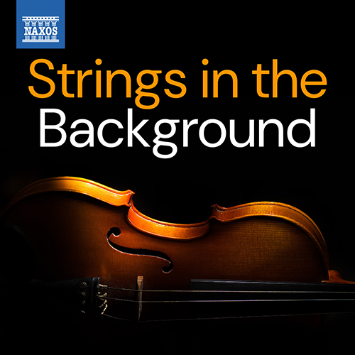 Strings in the Background