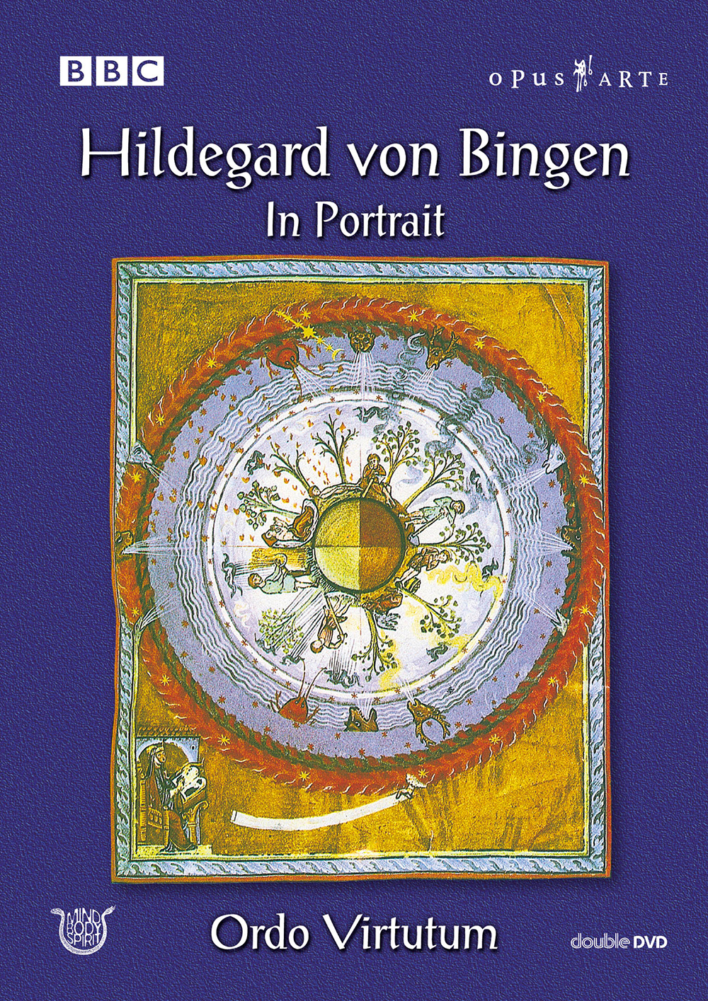 Hildegard von Bingen: Hildegard von Bingen in Portrait