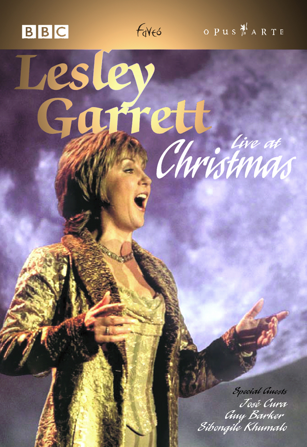 Lesley Garrett Live at Christmas