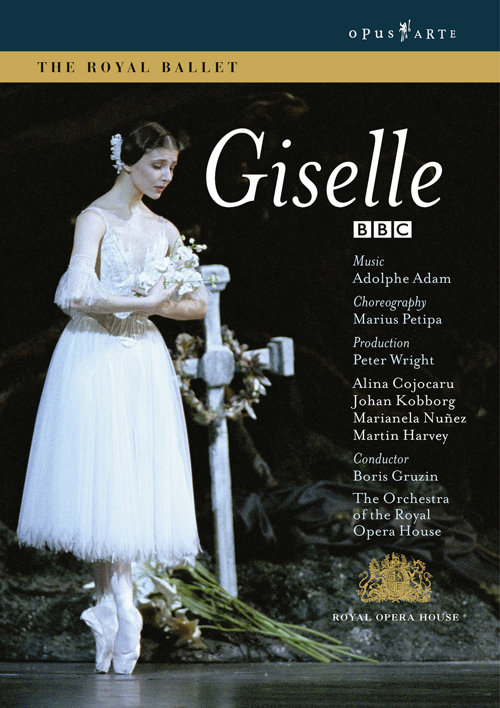 Adam: Giselle