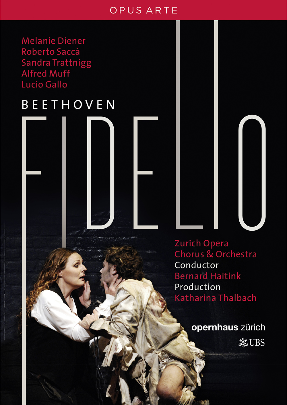 Beethoven: Fidelio