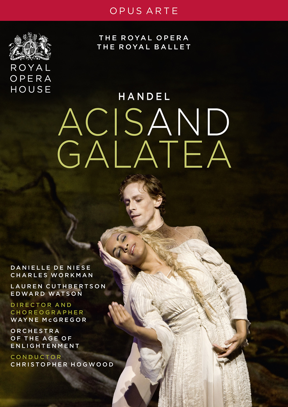 Handel: Acis and Galatea