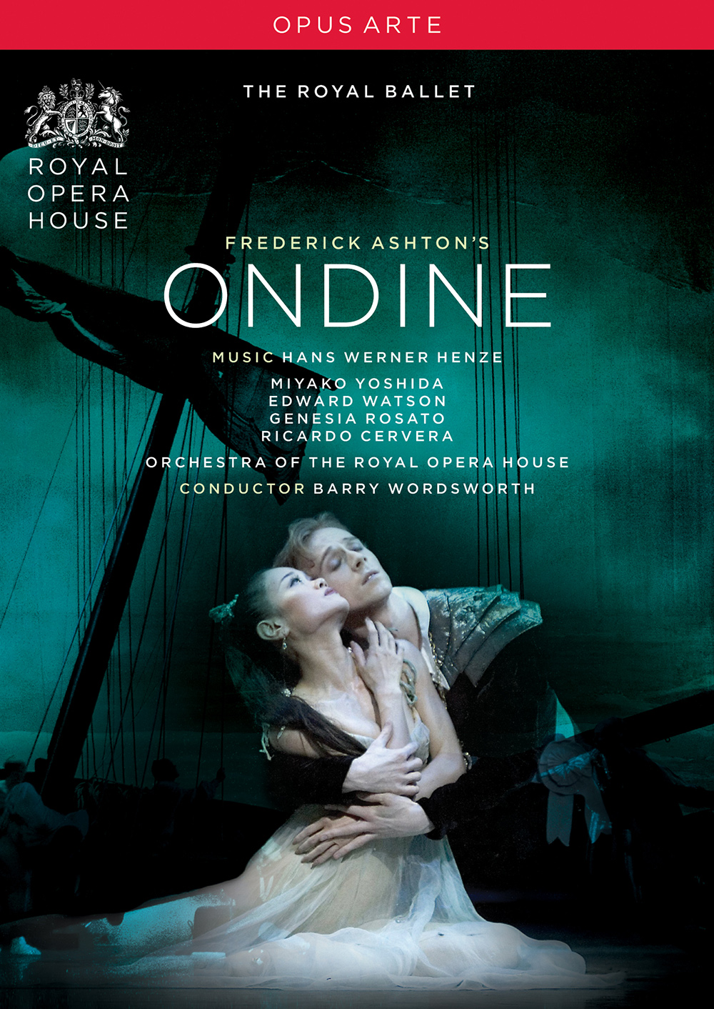 Henze: Ondine