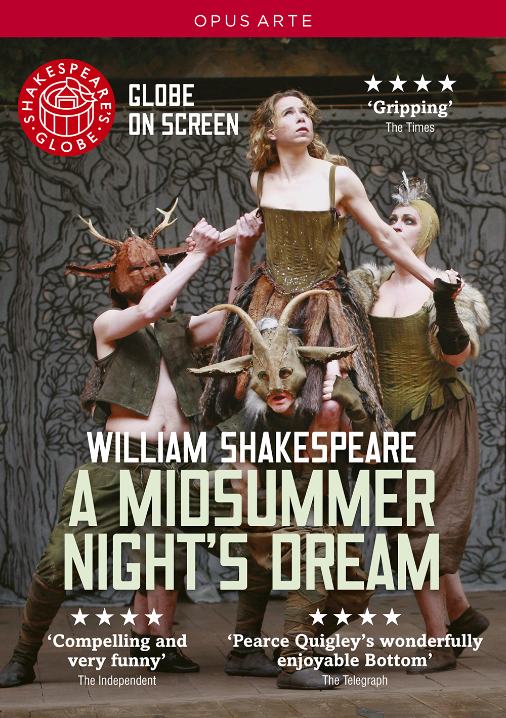 Shakespeare: A Midsummer Night's Dream