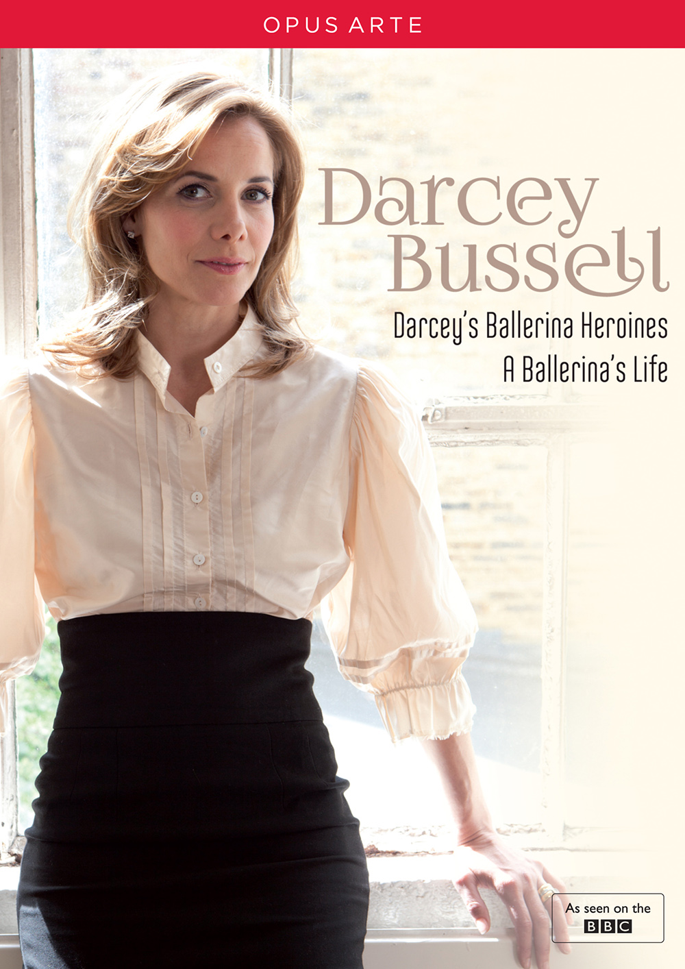 Darcey's Ballerina Heroines - A Ballerina's Life