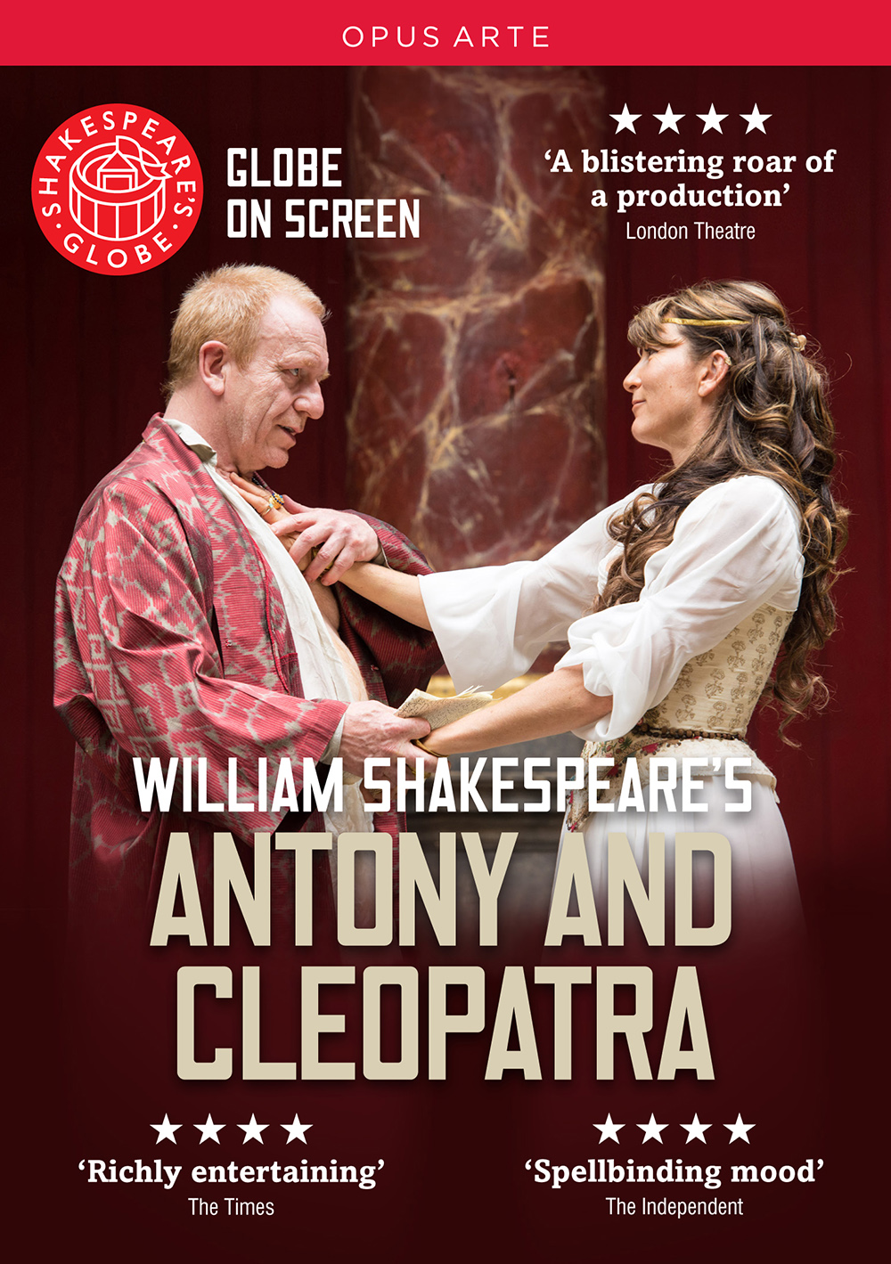 Shakespeare: Antony and Cleopatra