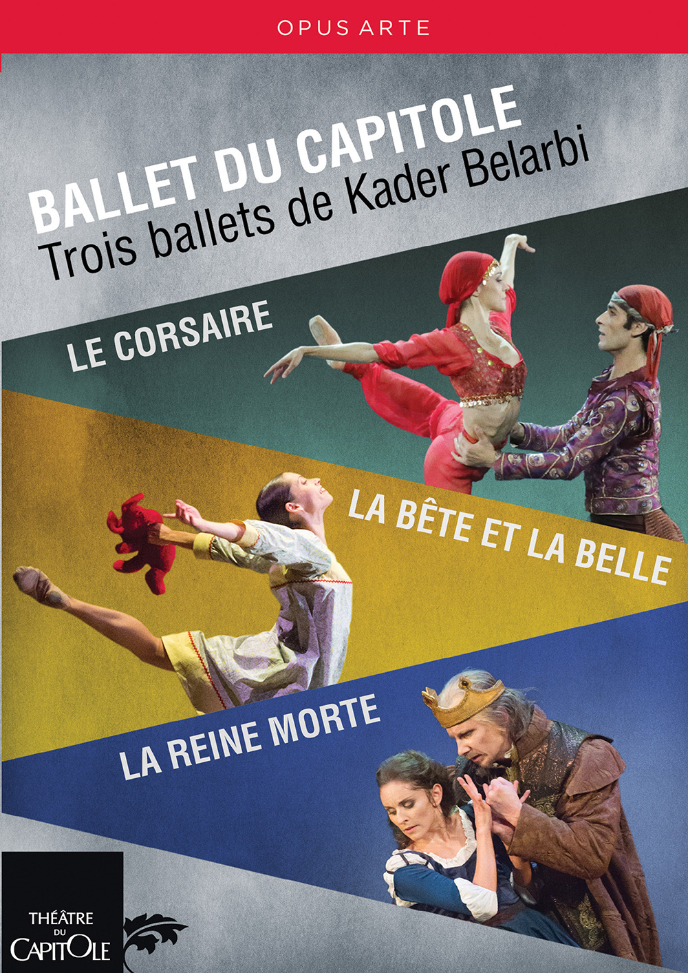 Ballet du Capitole Trio