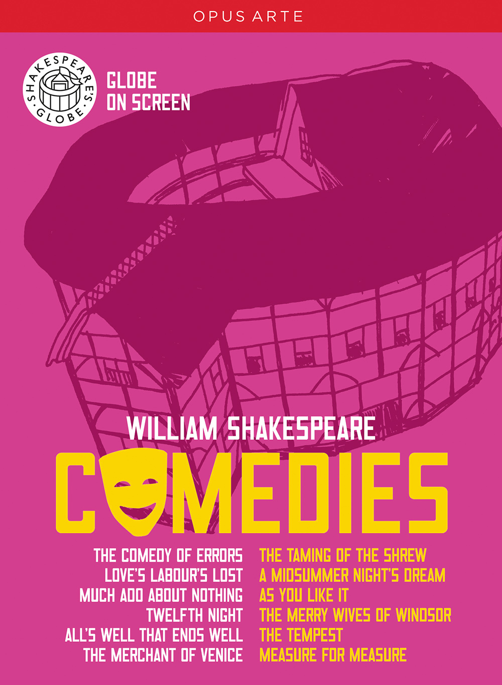 Shakespeare: Comedies