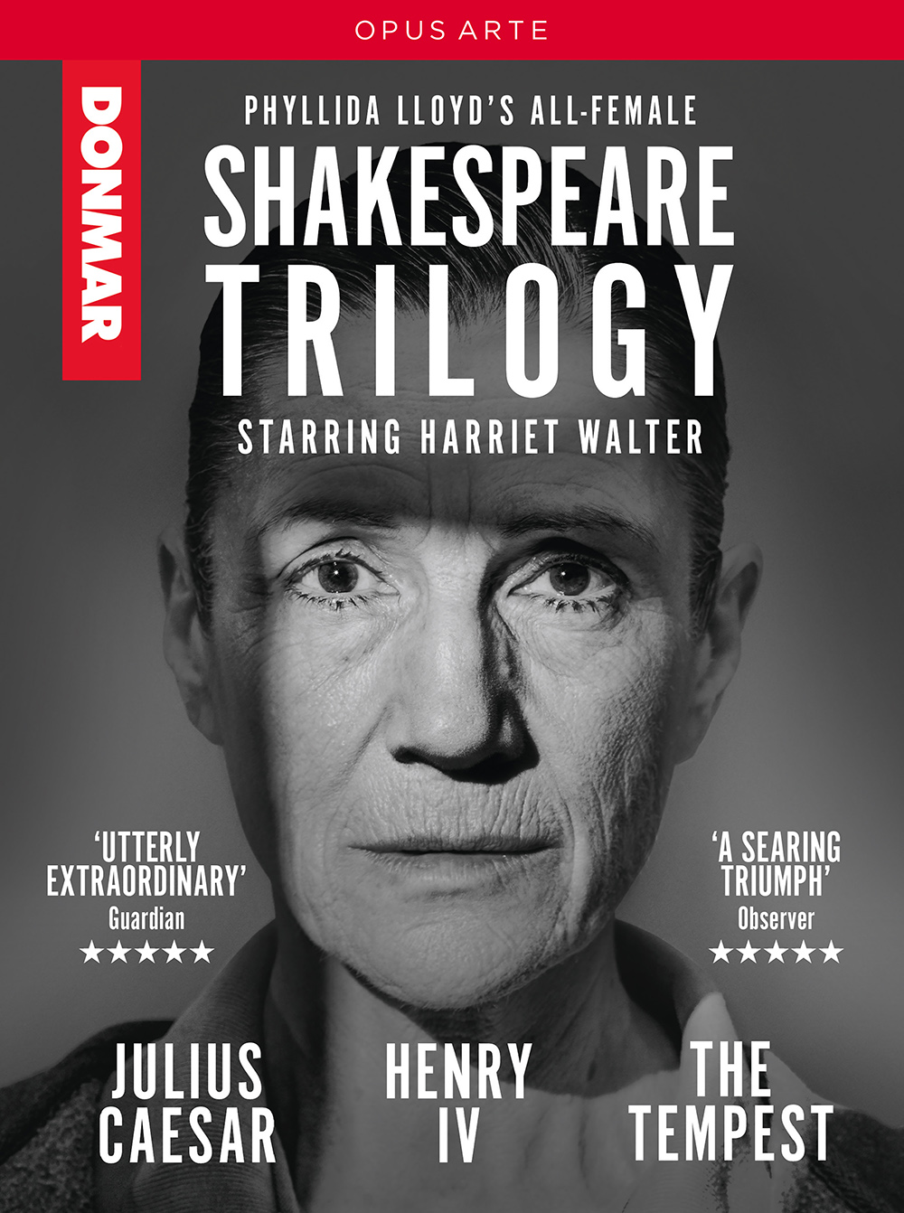 Donmar Warehouse Shakespeare Trilogy