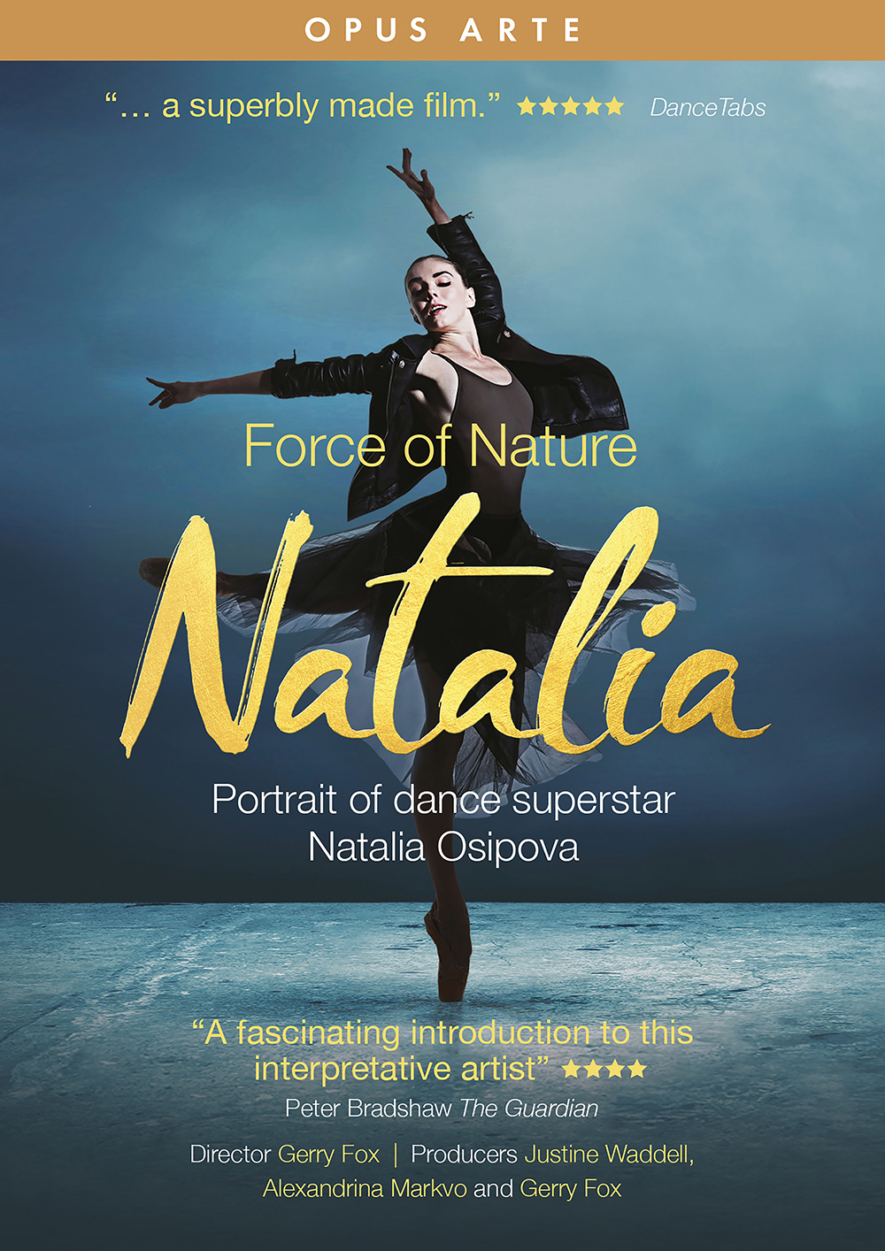 Force of Nature Natalia (Feature-length Version)