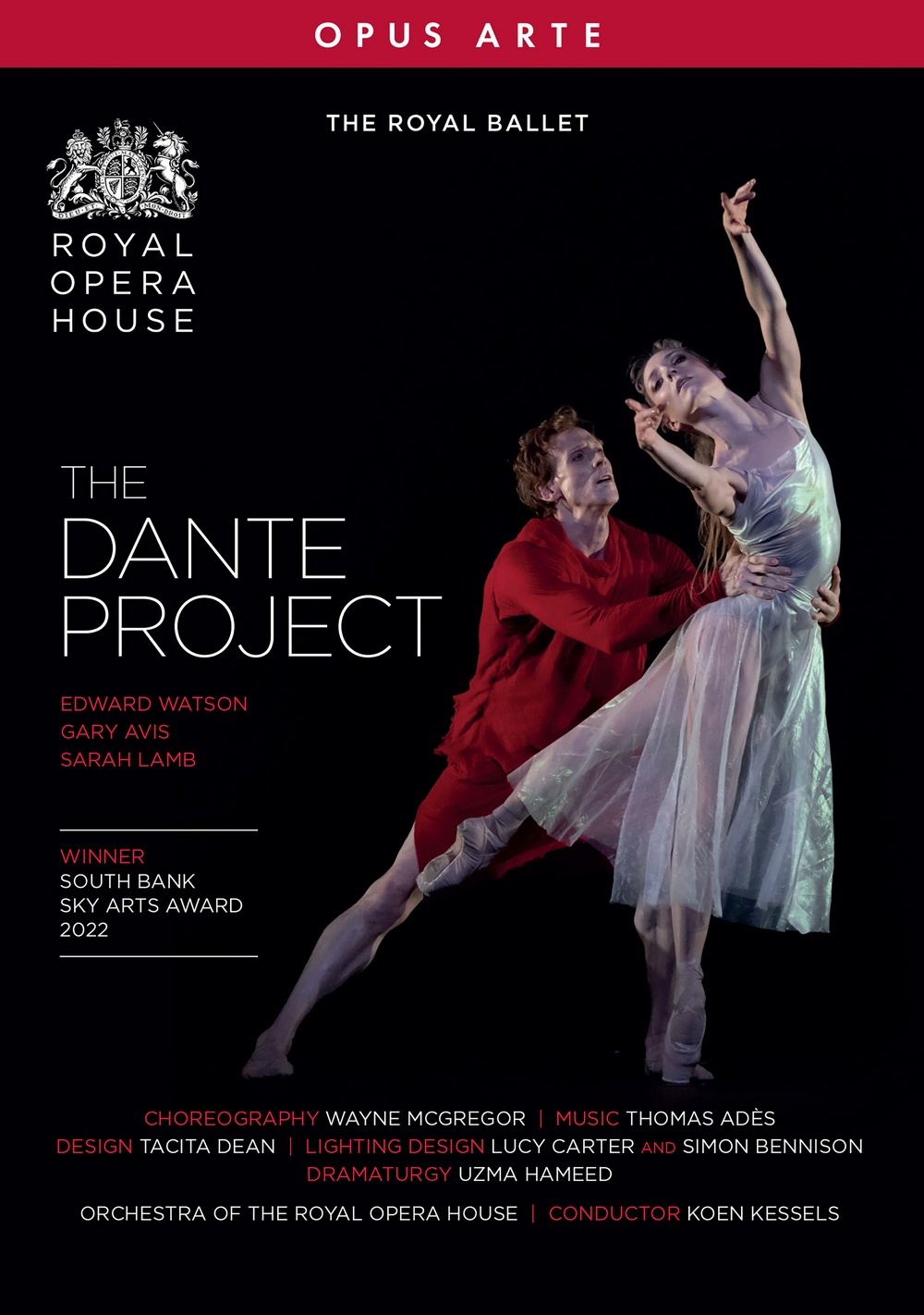 Adès: The Dante Project