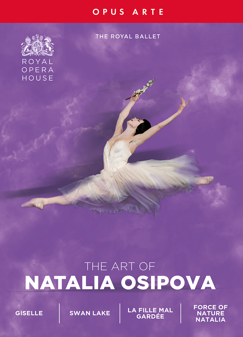 The Art of Natalia Osipova | Get high quality audiovisual recordings ...