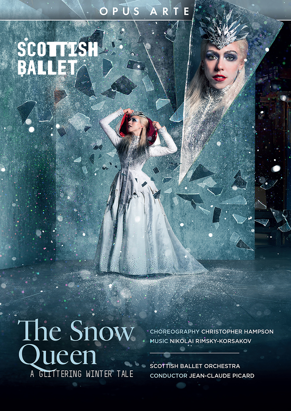 Rimsky-Korsakov; Honner: The Snow Queen