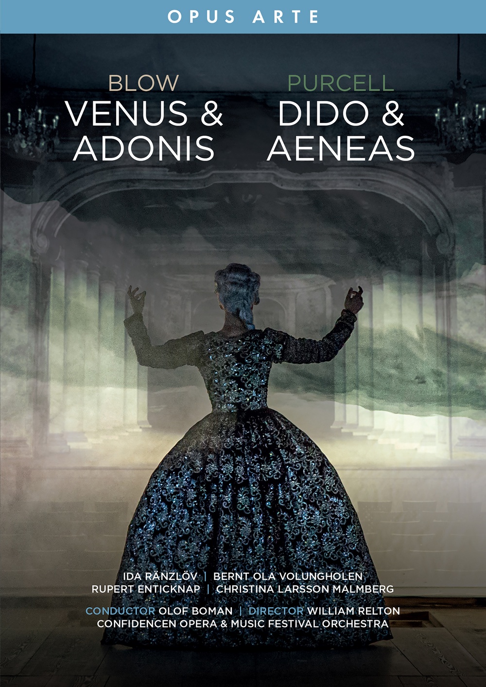 Blow: Venus & Adonis / Purcell: Dido & Aeneas