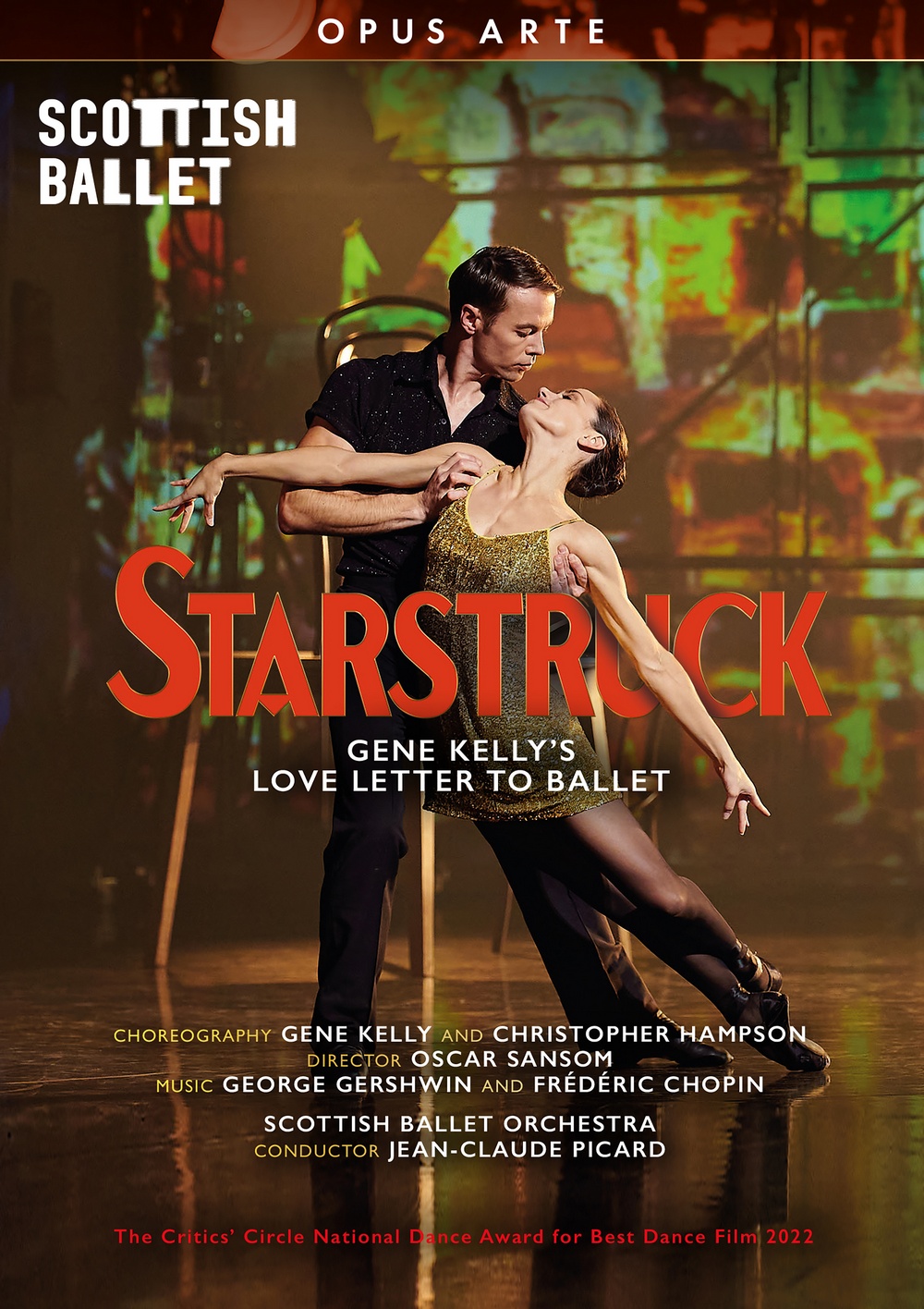 Starstruck - Gene Kelly's Love Letter to Ballet