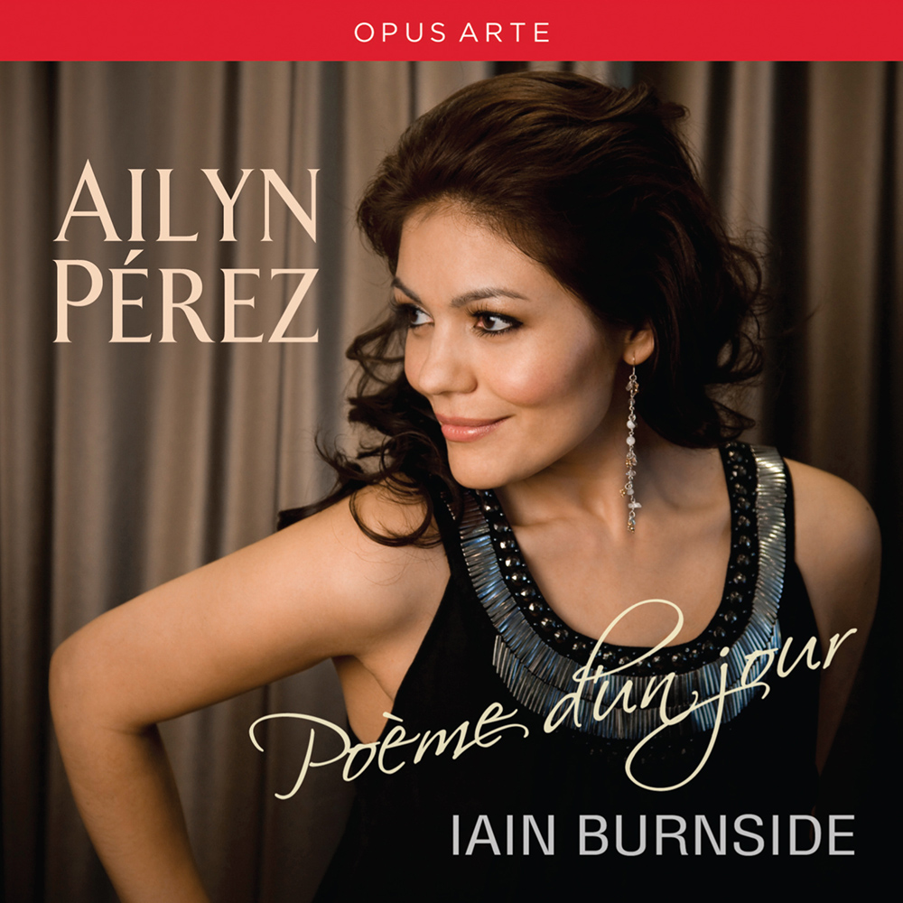 Ailyn Perez: Poème d'un jour
