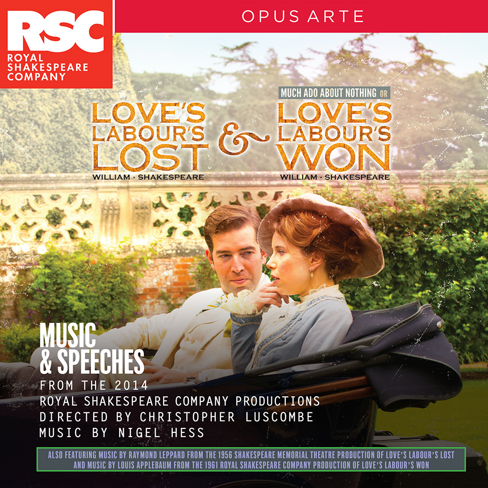 Royal Shakespeare Company | DVD and Blu-ray | Opus Arte