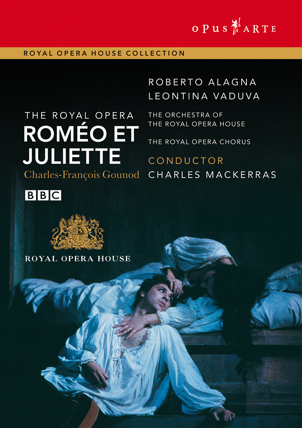 Royal Opera House | DVD and Blu-ray | Opus Arte