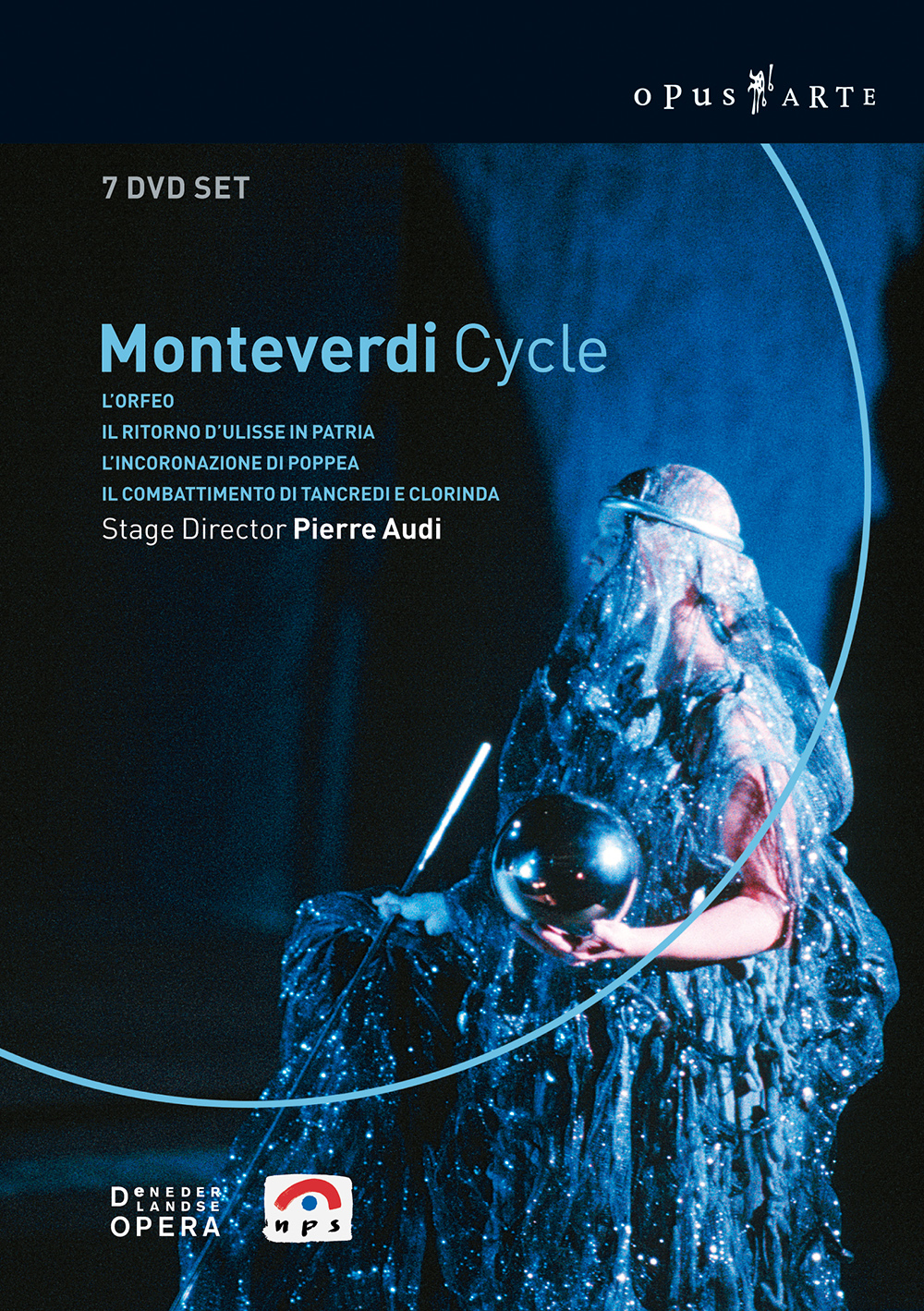 Monteverdi Cycle 7 DVD セット Monteverdi: Monteverdi Cycle | Get high quality audiovisual