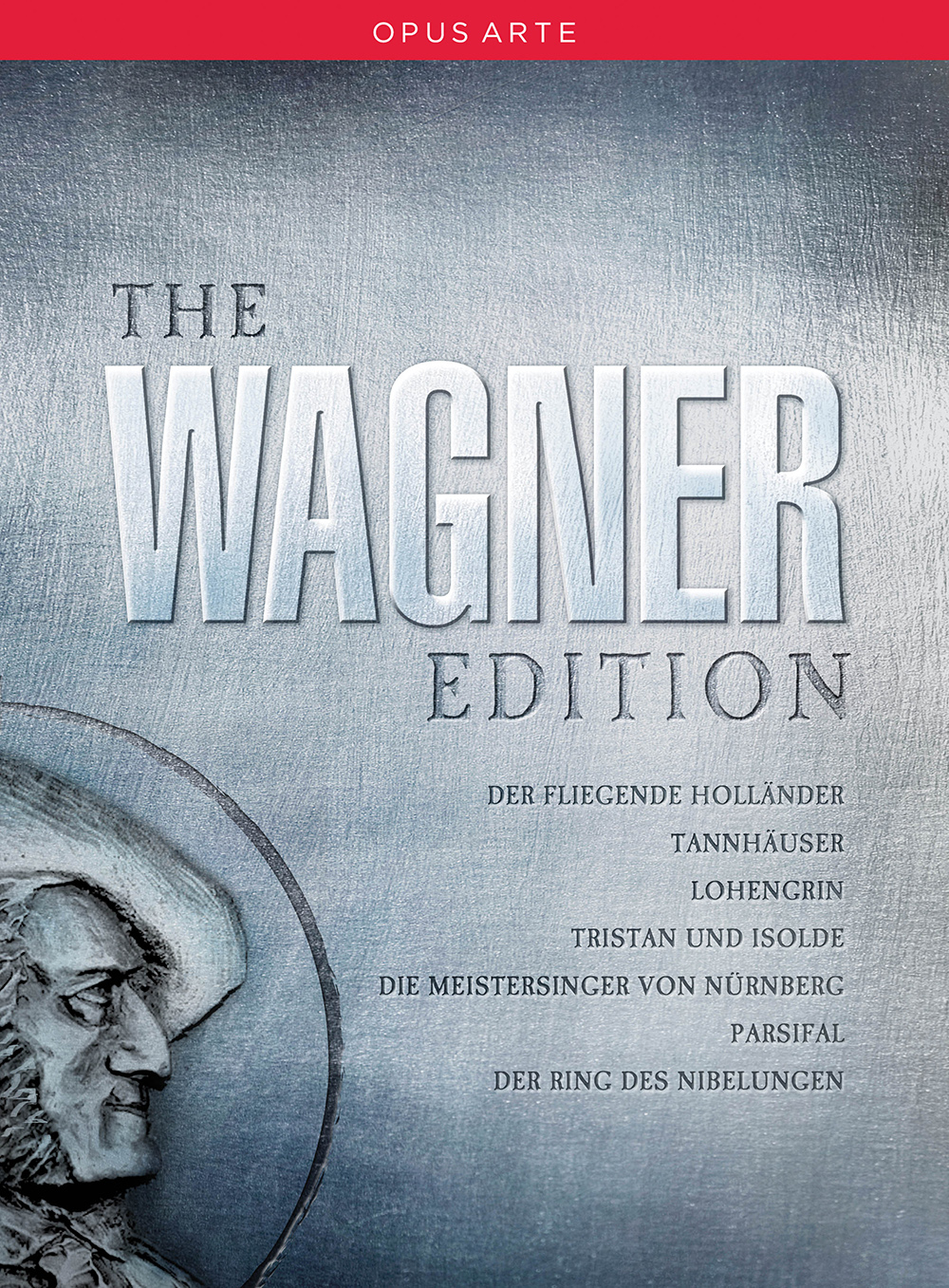 Wagner: The Wagner Edition | Get high quality audiovisual